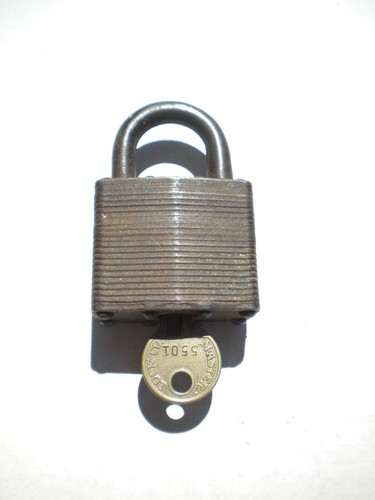 Choose One Padlock, Keyed or Combination, Master or Other Make - Picture 5 of 24