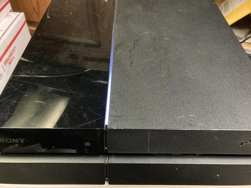 Sony Playstation 4 PS4  500GB System Console **VIDEO ISSUES** - Picture 6 of 6