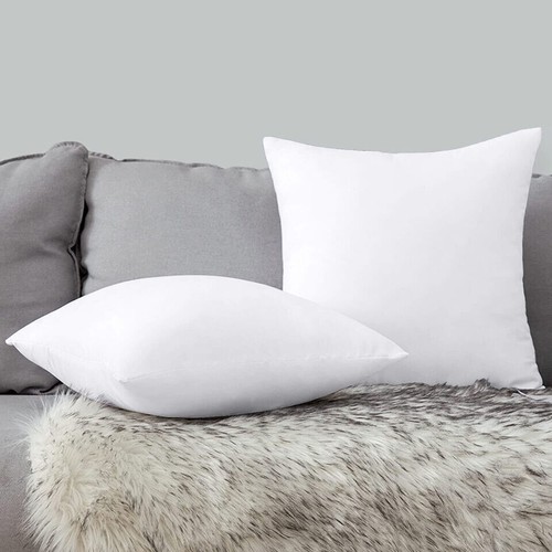 Cushion Inserts 24x24 Inch 60 x 60cm Extra Deep Filled Inners Sofa Pads Filler - Picture 2 of 10