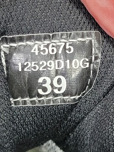 Grisport Waterproof Leather Hiking Boots - Size 39 8.5 - Vibram Sole - Italy - Picture 11 of 15