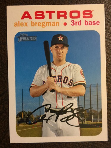 PiCk 2020 Topps Heritage 💥 1-725 bASe/hiGh# SP/RC/StARS/SSP PARALLeL VARiAtiONS - Bild 194 von 215