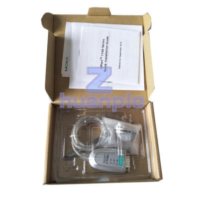 1pcs MOXA UPort1150 (up1150) USB Serial Converter RS232/422/485 New