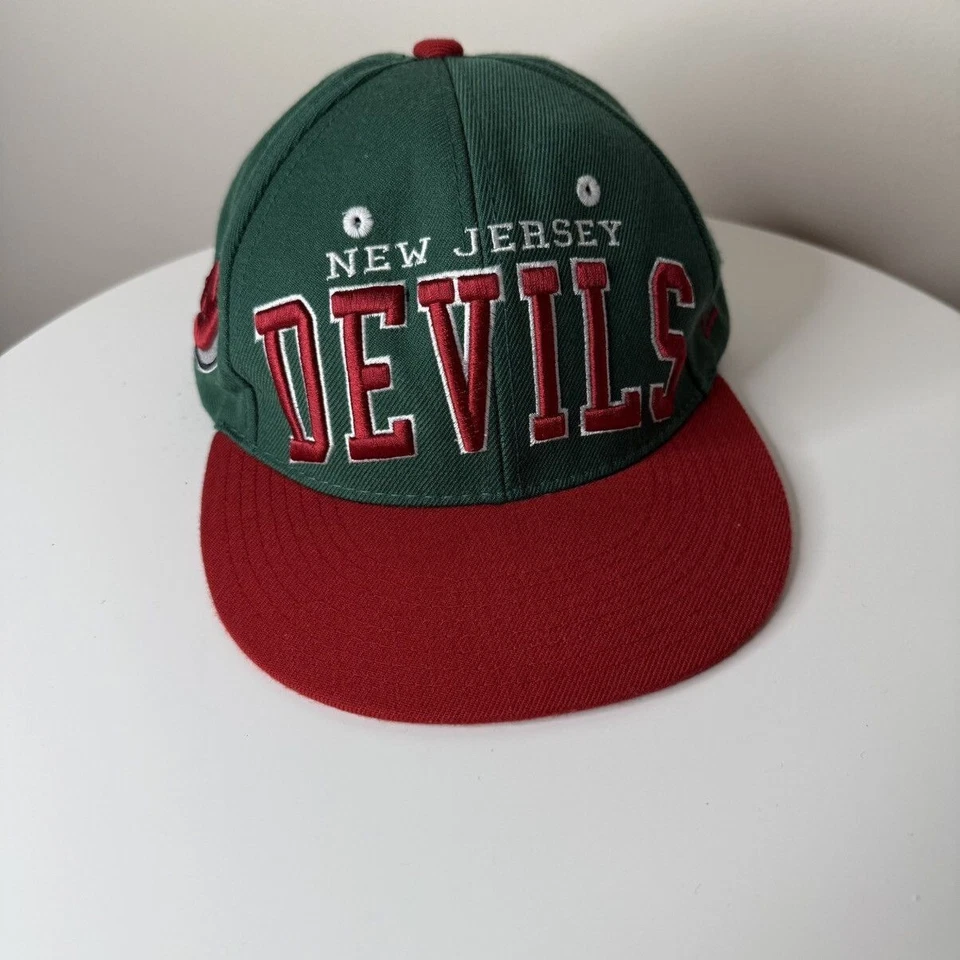 Sombrero de Colección New Jersey Devils NHL - Zephyr Z-Hat Foto 2 de 4