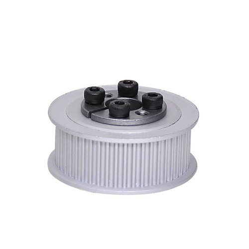 HTD 5M Zahnriemenscheibe AF/KE-Typ 60T Bohrung 12-22mm für 16mm breiten Zahnriemen - Bild 8 von 8