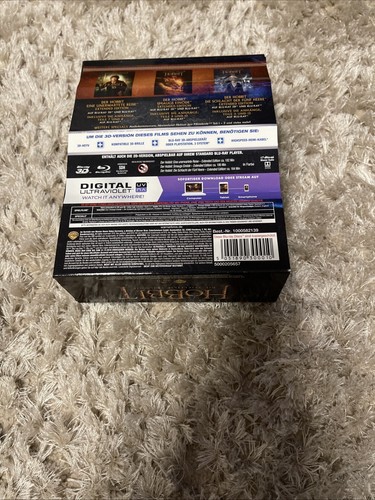 Der Hobbit Trilogie (3D Blu-ray, 15 Discs Extended Zustand Wie Neu Aus Sammlung! - Bild 17 von 17