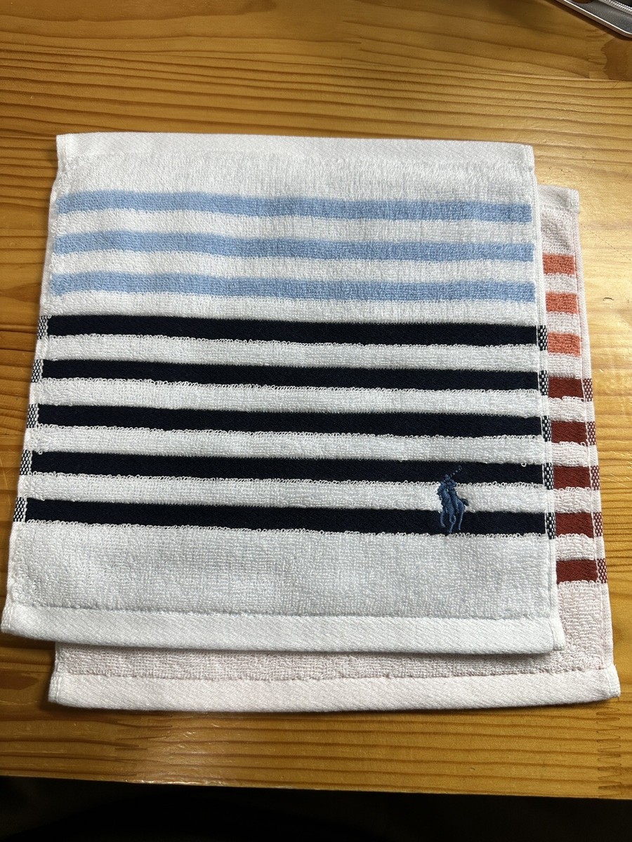 Ralph Lauren Home hand towel set of 6 Japanese Patterned | eBay