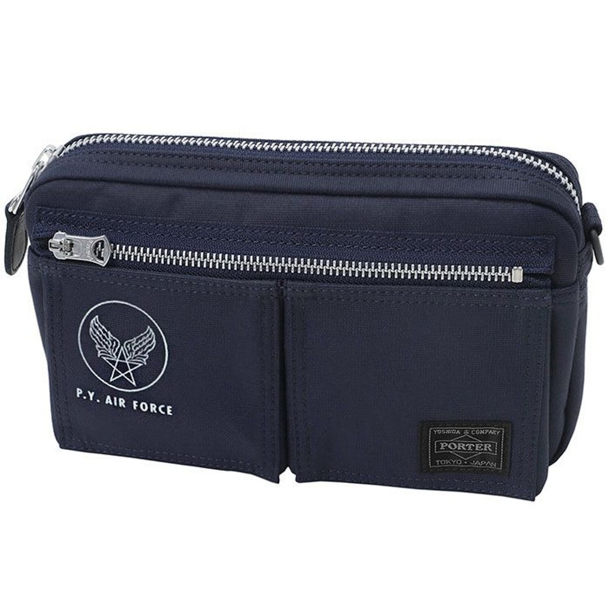 ASK availability First)PORTER FLYING ACE 2WAY SHOULDER BAG
