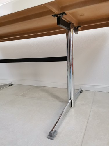 DDR Tisch 60er/70er SYSPUR Couchtisch Space Age Table Pop Art Vintage Design RAR - Bild 6 von 12
