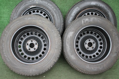 4x Opel Mokka X Chevrolet Trax Winterräder 205/70 R16 97H ca. 4,5mm - Bild 7 von 15