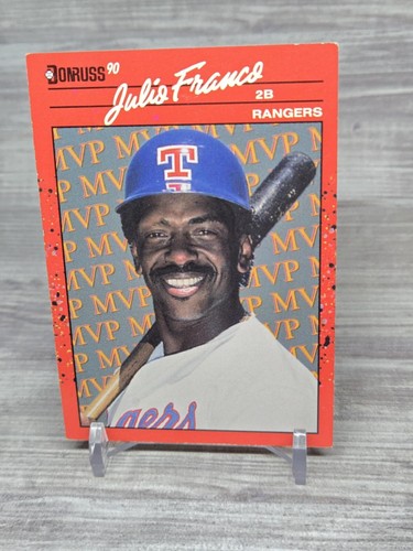 1990 DONRUSS MLB BASEBALL #601 - 716 + MVP + Grand Slammers  - You Pick The Card - Picture 108 of 118