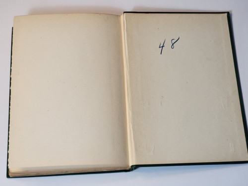 Rev HUGH FRANCIS BLUNT My Own People 1921 1st Ed Religious Poetry RARE Catholic - Foto 8 di 8