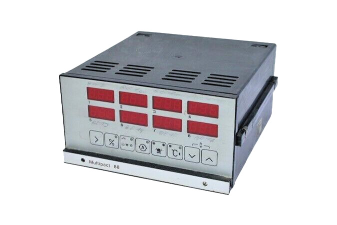 PSG Multipact 88 TEMPERATURE CONTROLLER ETR 88 TS KO
