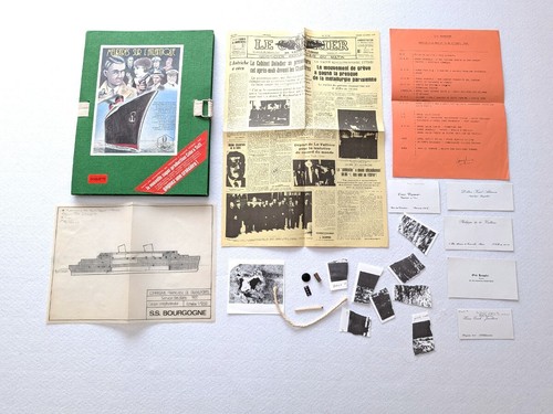 MEURTRES SUR L'ATLANTIQUE - jeu Amstrad CPC 464 / 664 / 6128 disquette - testé - Imagen 7 de 12