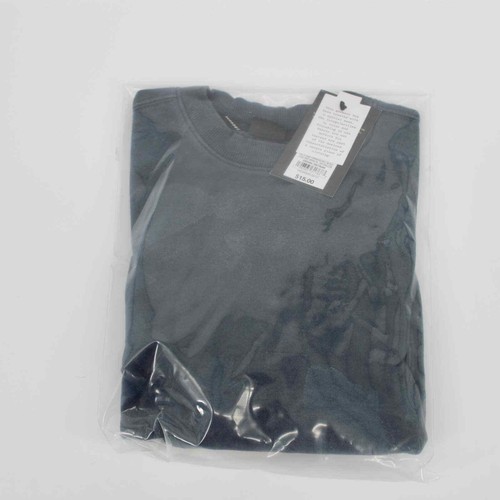 Target Art Class Crew Neck Sweatshirt Boys Size XS 4/5 Dark Blue Camo NEW - Picture 5 of 5