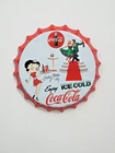 Vintage StyleCoca-cola  Metal Sign  Elvis Dancing Rare Wall Decor Soda Sign