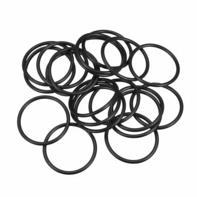 O-Rings Nitrile Rubber 31.2mm x 36mm x 2.4mm Seal Rings Sealing Gasket 20pcs✦KD - Bild 1 von 4