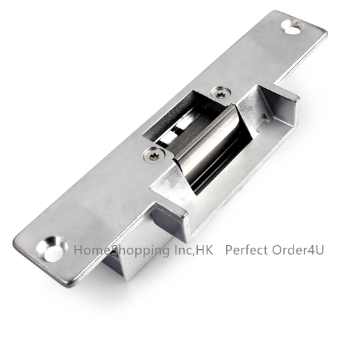 Sistema de control de acceso de puerta con tarjeta y contraseña RFID de EE. UU. + cerradura eléctrica contra golpes - Imagen 11 de 14