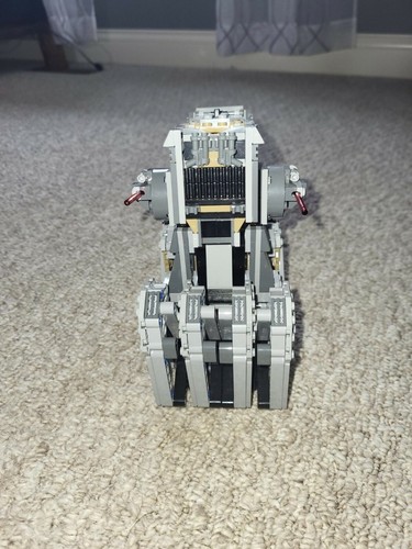 lego star wars first order heavy assault walker - Picture 5 of 6