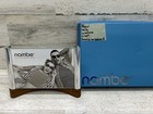 Nambe Sky View Collection Picture Frame, Holds One 5" x 7" Photo Nice
