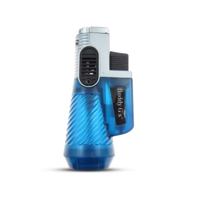 Cigar Torch Lighter - Triple Flame Jet Torch Butane cigarettes Lighter
