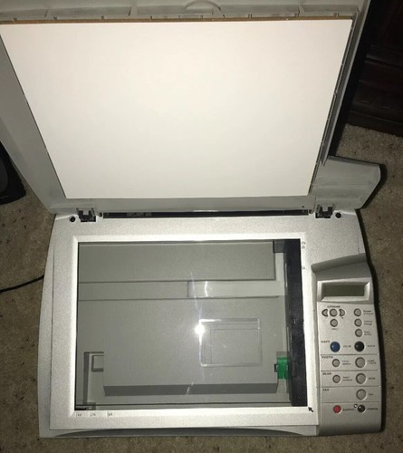 Dell A940 All-In-One Inkjet Printer (Parts or Not Working) Owners Manual Cord - Picture 5 of 12