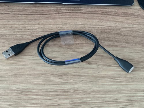 Kabel ładujący, adapter ładowania Fitbit Surge NOWY - Zdjęcie 2 z 8
