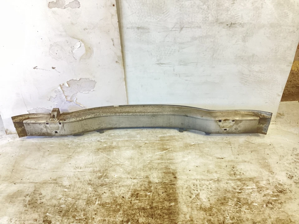 2006-2008 BMW 750I 750LI E65 Rear Bumper Reinforcement Bar Rebar OEM . Foto 3 de 4