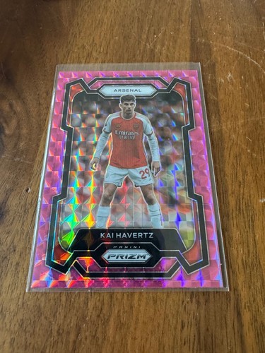 2023-24 Panini Prizm Pink Mosaic English Premier League EPL Pick From List - Picture 22 of 227