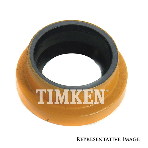 4 Front Axle Shaft Seal Fits 2000 Dodge Ram 2500 Ram 3500 - Picture 2 of 12