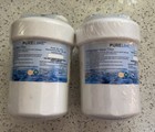 SET of 2 PURELINE REFRIGERATOR WATER FILTERS Model PL-100 GE MWF MWFP NEW SEALED