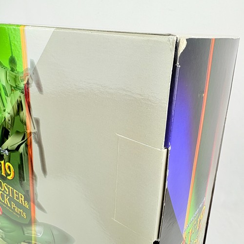 Yamato 1/60 Macross Plus YF-19 With Fold Booster & Fast Packs Parts - Picture 14 of 16