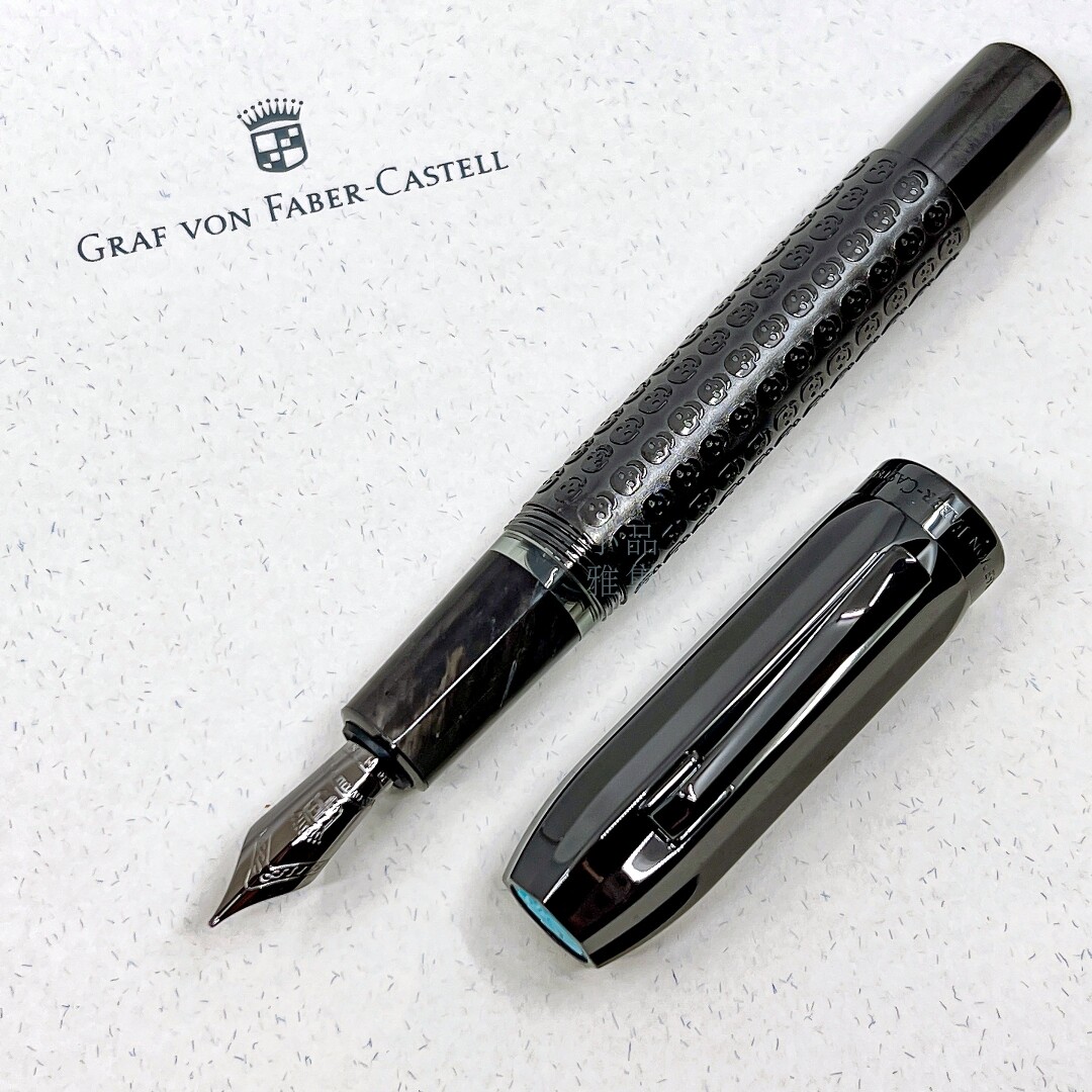 Graf von Faber Castell 2022 Pen of the Year Ltd Edition 375