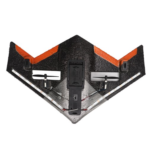 () RC Glider Plane 2.4Ghz Remote Control Airplane Collision CH - Picture 24 of 24