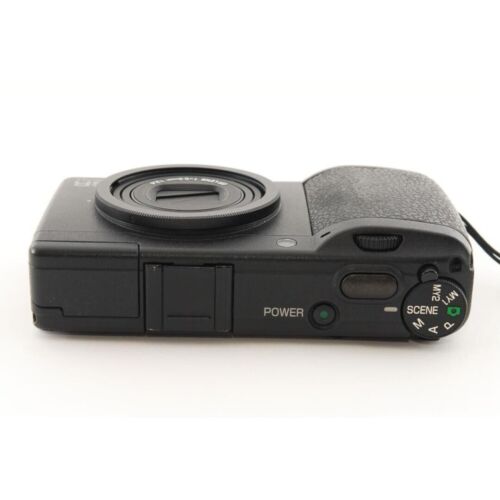 Ricoh GR Digital II GRD2 Compact DigitalCamera Interval Shooting Mode Self Timer - Picture 2 of 14