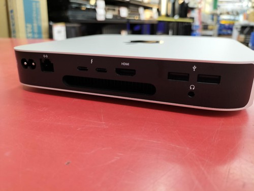 Apple Mac Mini M2 8GB RAM 256GB SSD Guter Zustand Gebraucht - Bild 4 von 8