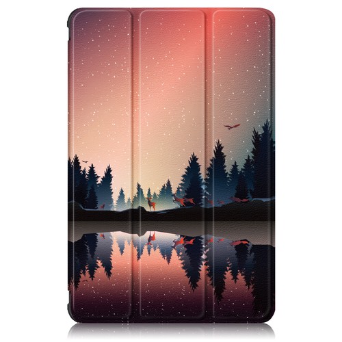 Smart Cover For Samsung Galaxy Tab S10+ / Galaxy Tab S10 Plus 12.4" Tablet Cover - Picture 29 of 105