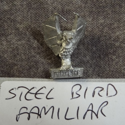 Vintage CHAOS MULTILIST Daemons, Warriors, Sorcerers etc ALL METAL GW 80s 90s A2 - Picture 73 of 86