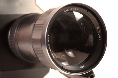 Super 16 ULTRA 16 Converted RECENTERED Krasnogorsk 3 16mm M42 Serviced, Full SET - Picture 13 of 19