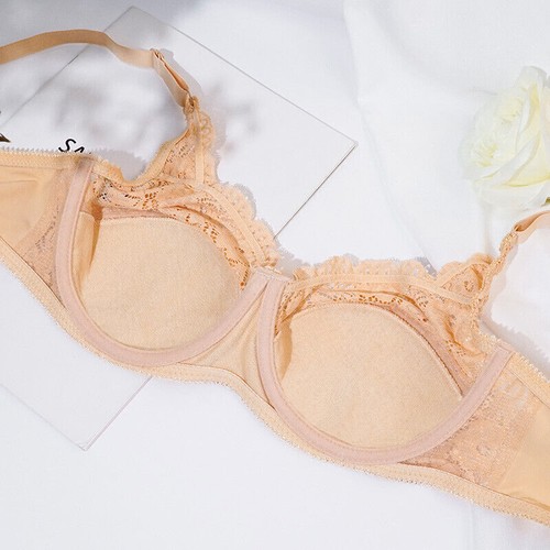 Sujetador para mujer sujetador lencería sexy ropa interior acolchada ligera sujetadores para dama - Imagen 13 de 23