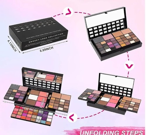makeup kit set - Picture 8 of 8