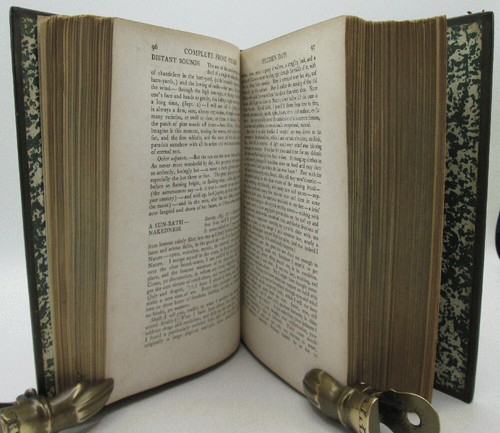 Complete Prose Works: Specimen Days And Collect, November Boughs And Good Bye .. - Picture 4 of 6