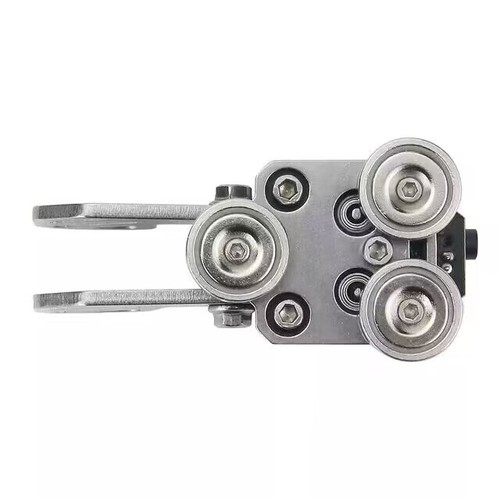 Podwójne wiosło Morse Key Metal CW Podwójne wiosło Klucz samochodowy z podstawą magnetyczną - Zdjęcie 9 z 12