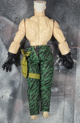 Vintage 90s Kenner Small Soldiers Major Chip Hazard Toy Story 12" Action Figure - Picture 5 of 5