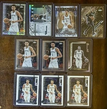 🔥2025 TOPPS CHROME VICTOR WEMBANYAMA..REFRACTORS..INSERTS AND MORE..10 CARDS🔥