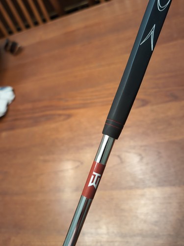 Nike Tiger Woods TW 23.5" Youth Kids Junior Golf Putter Red Dot Right Handed RH - Picture 4 of 7