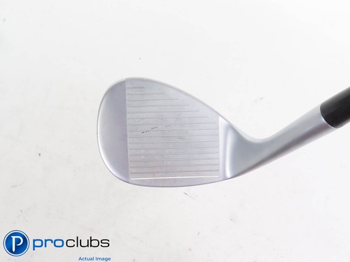 Nice Ladies Cleveland Smart Sole 58* SAND WEDGE - Wedge Flex Graphite 425130 - Picture 2 of 4