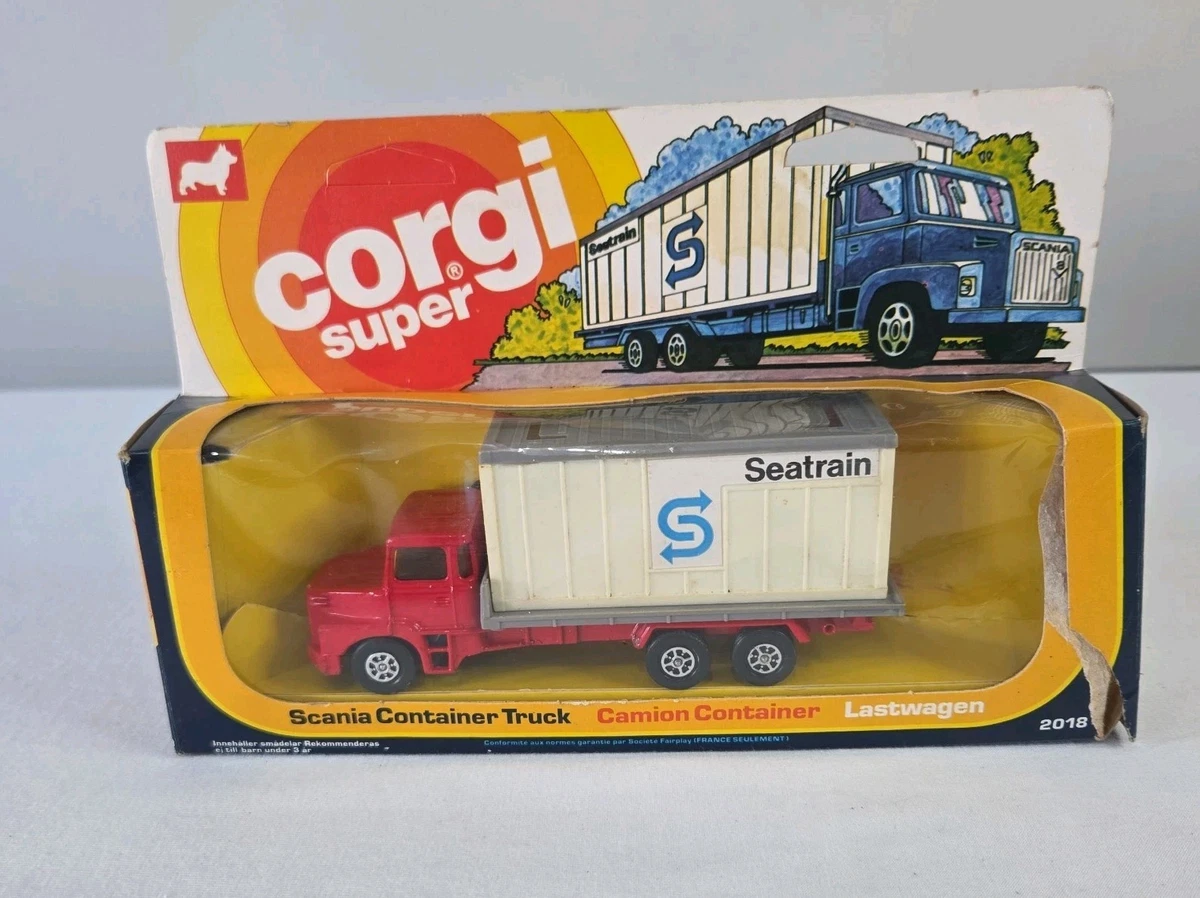 Corgi Scania 1:64 Scale Diecast Cars, Trucks & Vans for sale | eBay