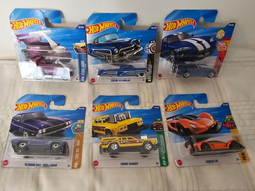 hot wheels short card lot - Picture 1 of 8