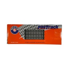 Lionel FasTrack 6-12029 Accessory Activator Straight Track Pack - O Scale