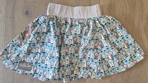 Matilda Jane Girls Skirt Size 4 - Picture 4 of 4